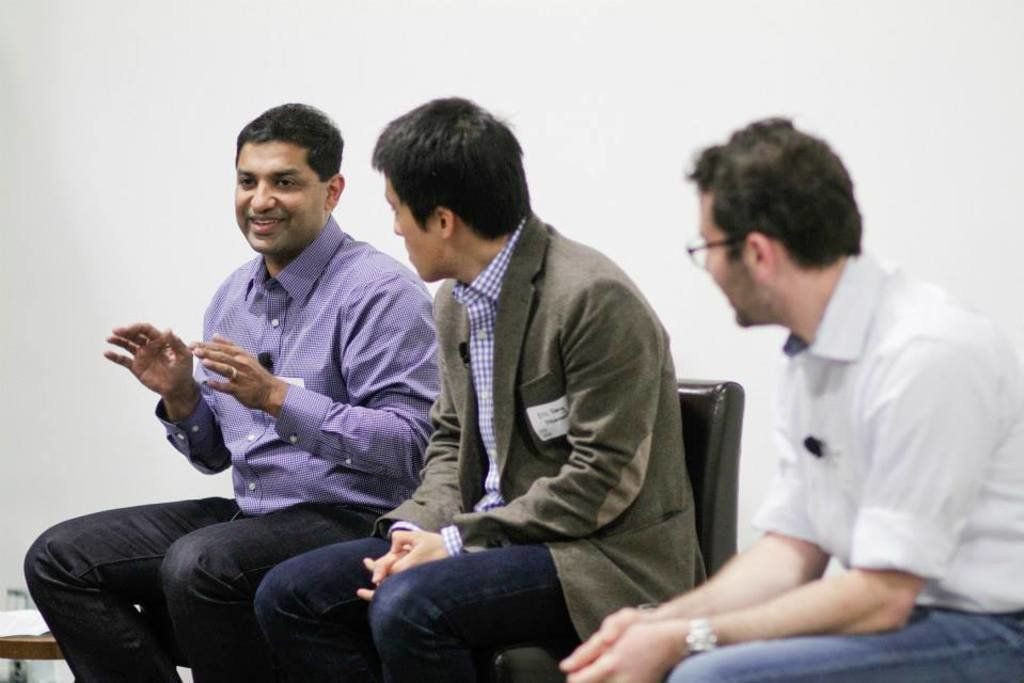 KPCB 12-200 Engineering Meet-Up: Recruiting Done Right (Part 2 of 4)