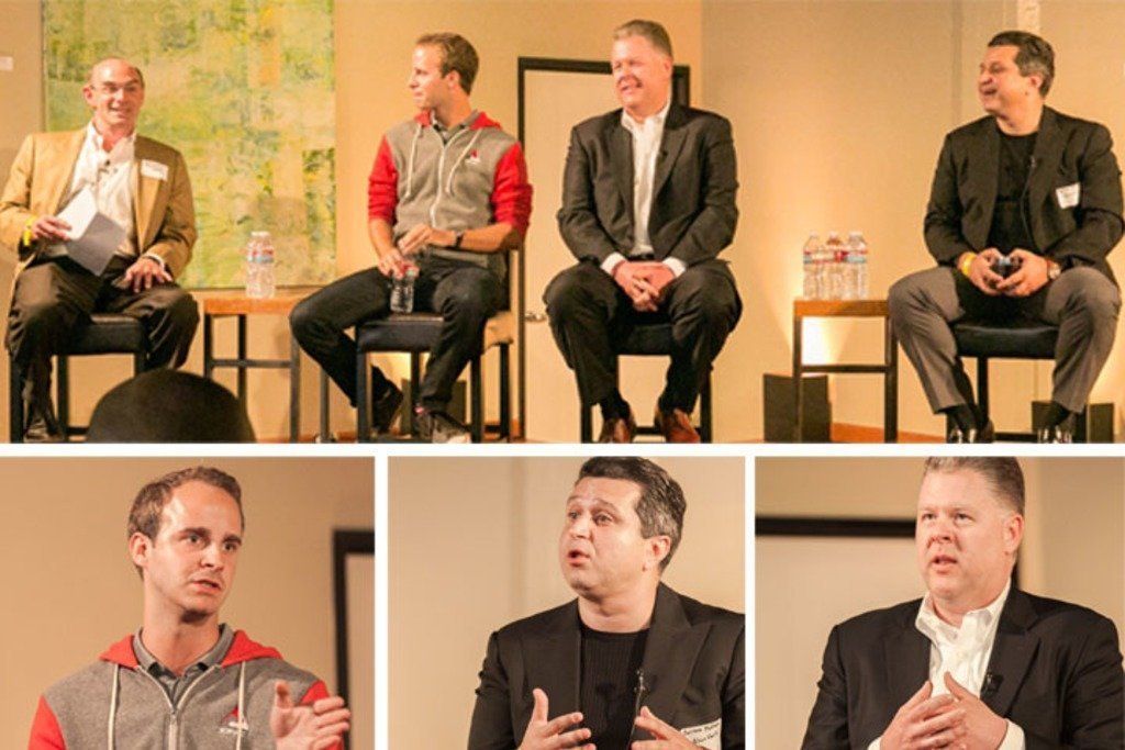 KPCB Cybersecurity Leadership Salon