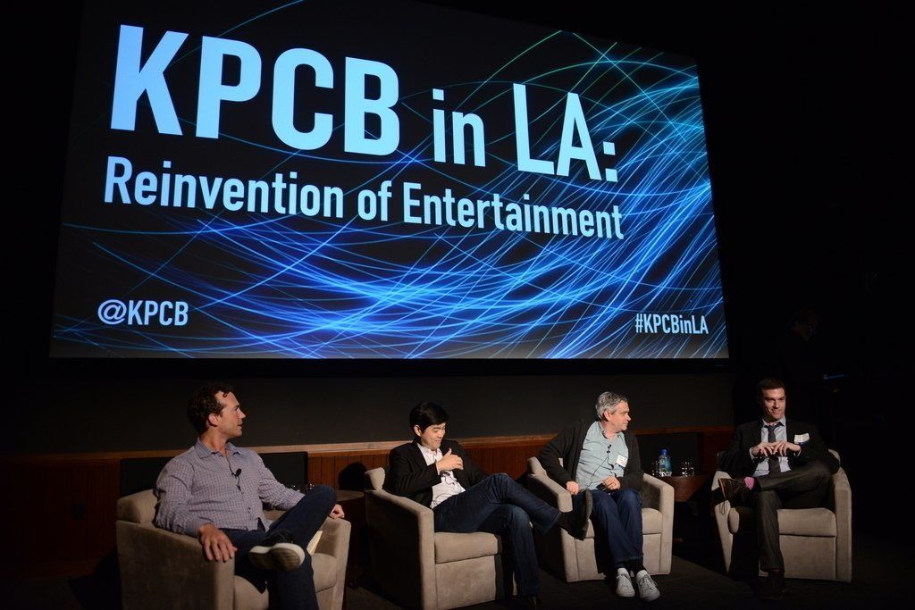 The Reinvention of Entertainment in the Age of New Media