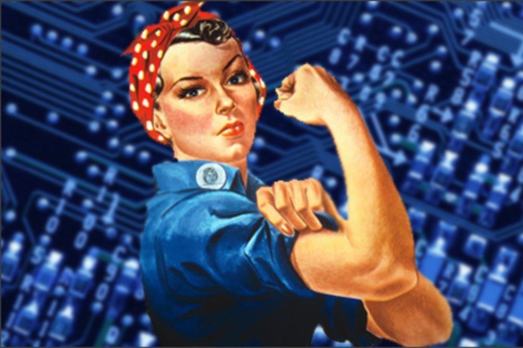 How To Grow The Number Of Top-Notch Women Engineers At Your Startup