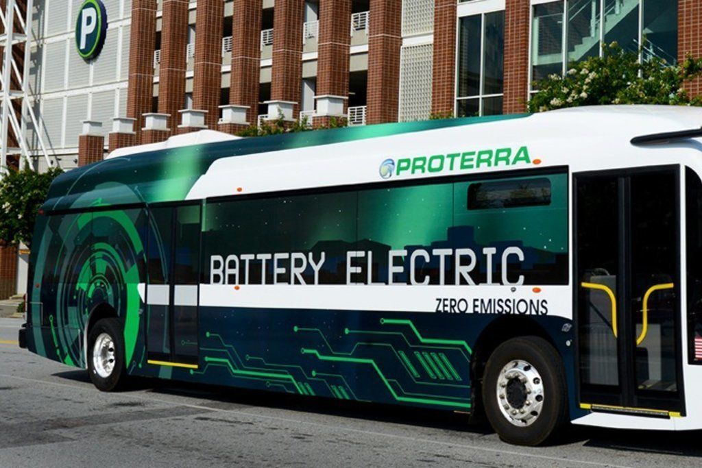 Urban Transportation Will Go All-Electric Sooner Than You Think