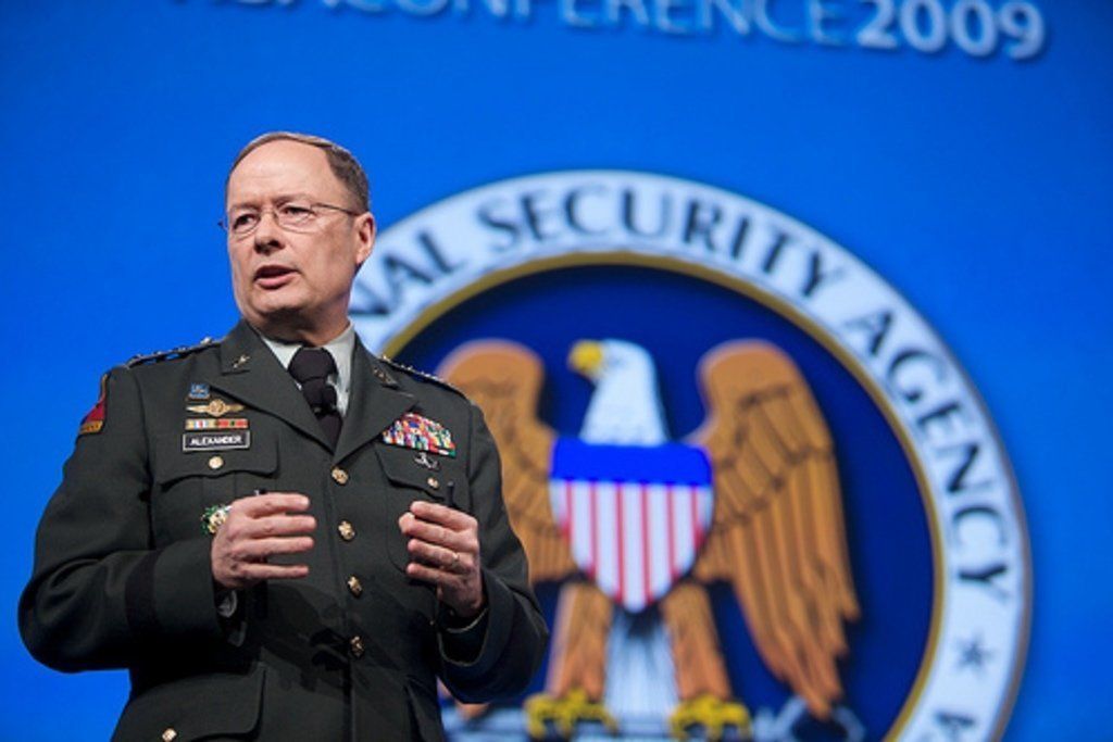 An Interview with General Keith Alexander on Cybersecurity, Snowden, and IronNet