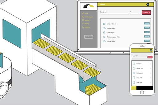 Robotic digitization startup Ripcord raises $40 million to make paperless offices a reality