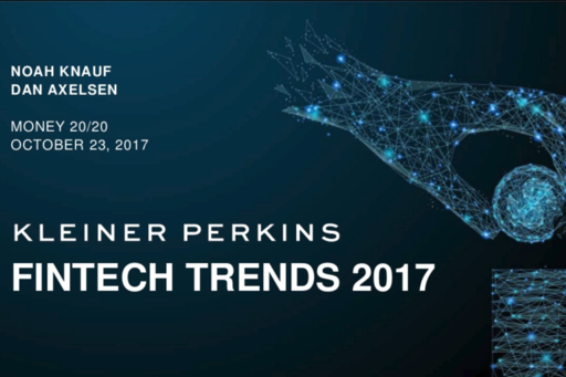 FinTech Trends 2017