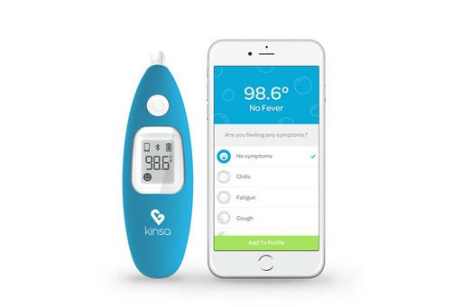 ‘Smart Thermometers’ Track Flu Season in Real Time