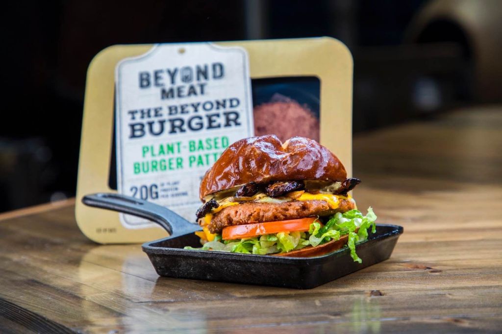 Congratulations Beyond Meat, The Future of Protein™