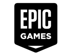 Epic Games logo