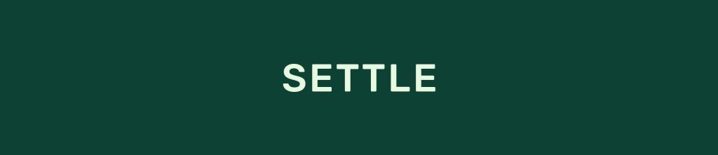 Settle: A reimagined CFO suite for brands of the future