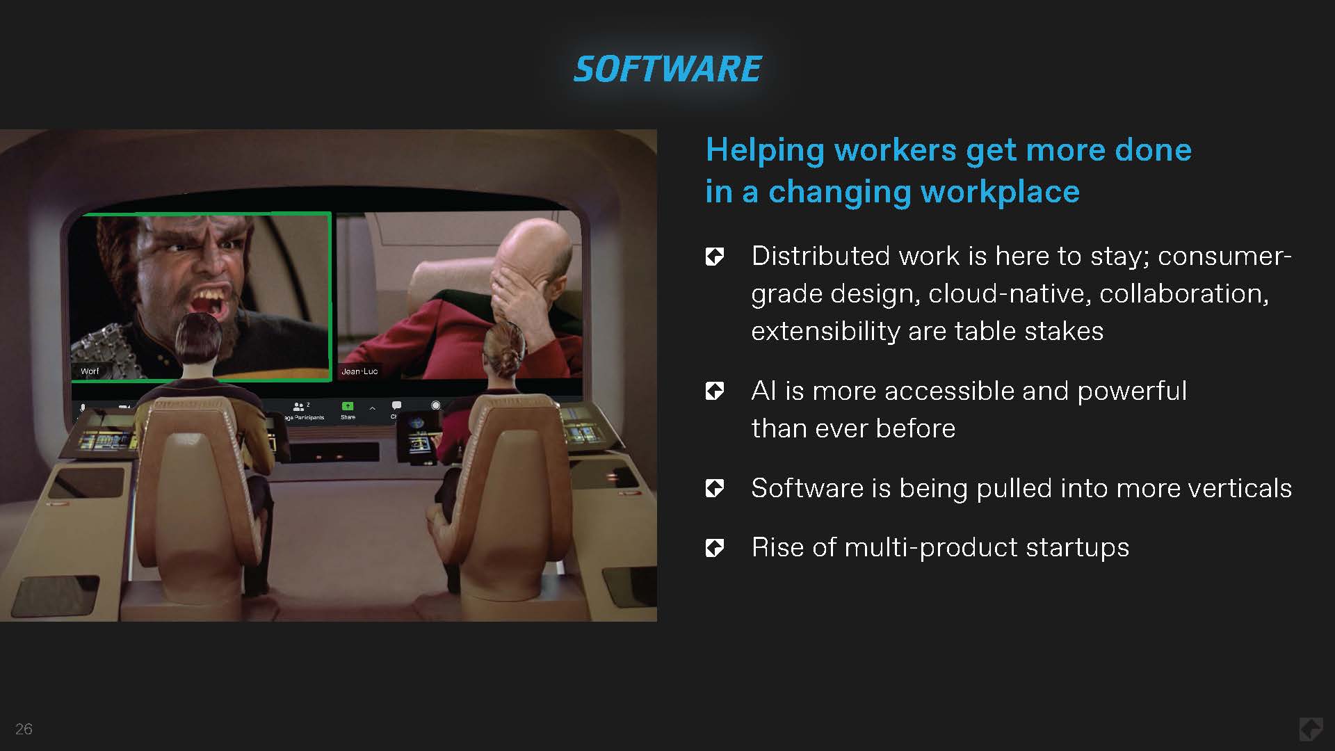 Software