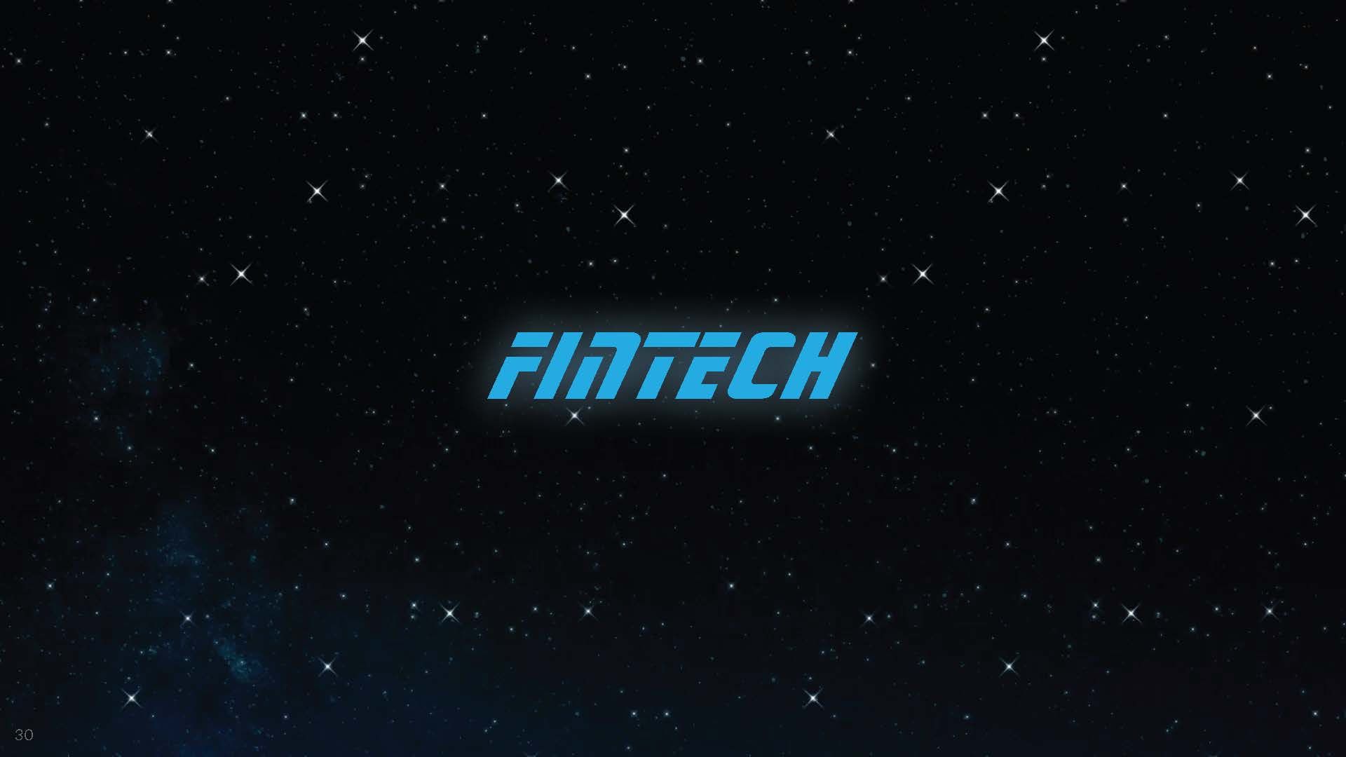 Fintech