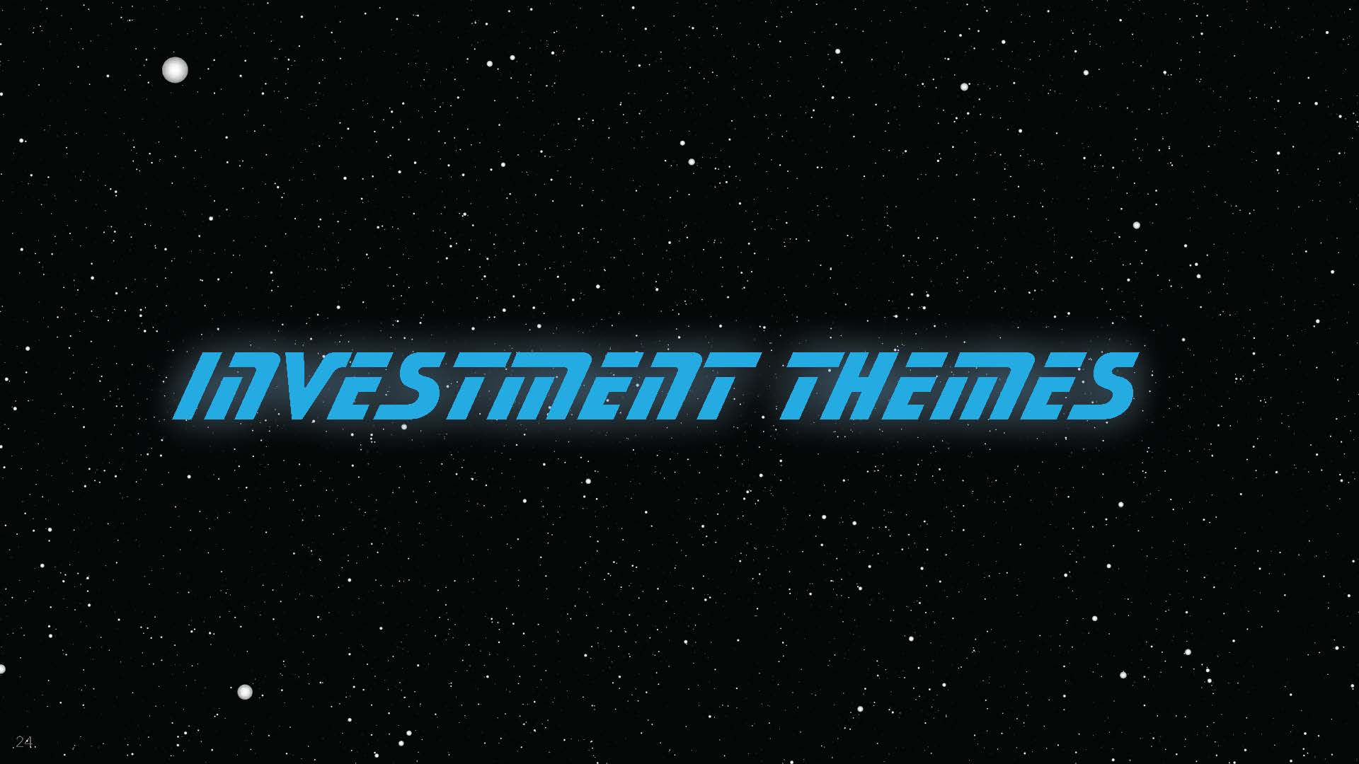 Investment Themes