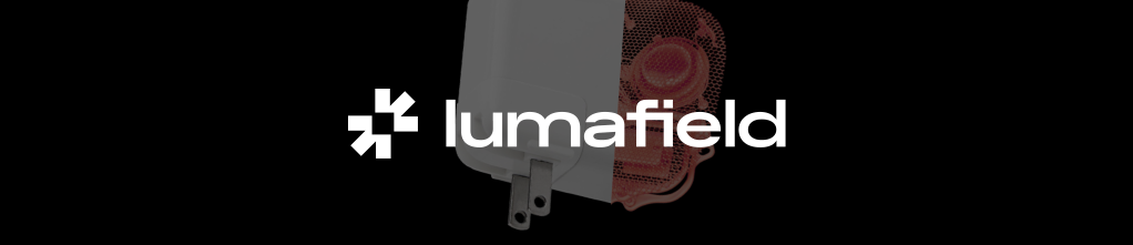 Lumafield: Illuminating manufactured parts