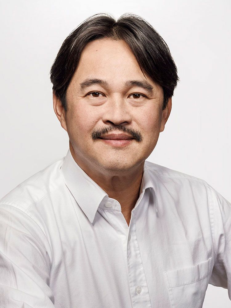 Wen Hsieh