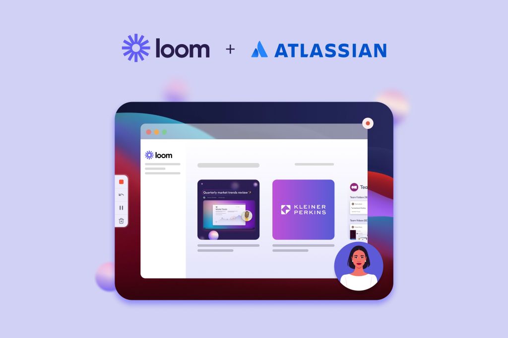 Loom + Atlassian: Putting video messages to work