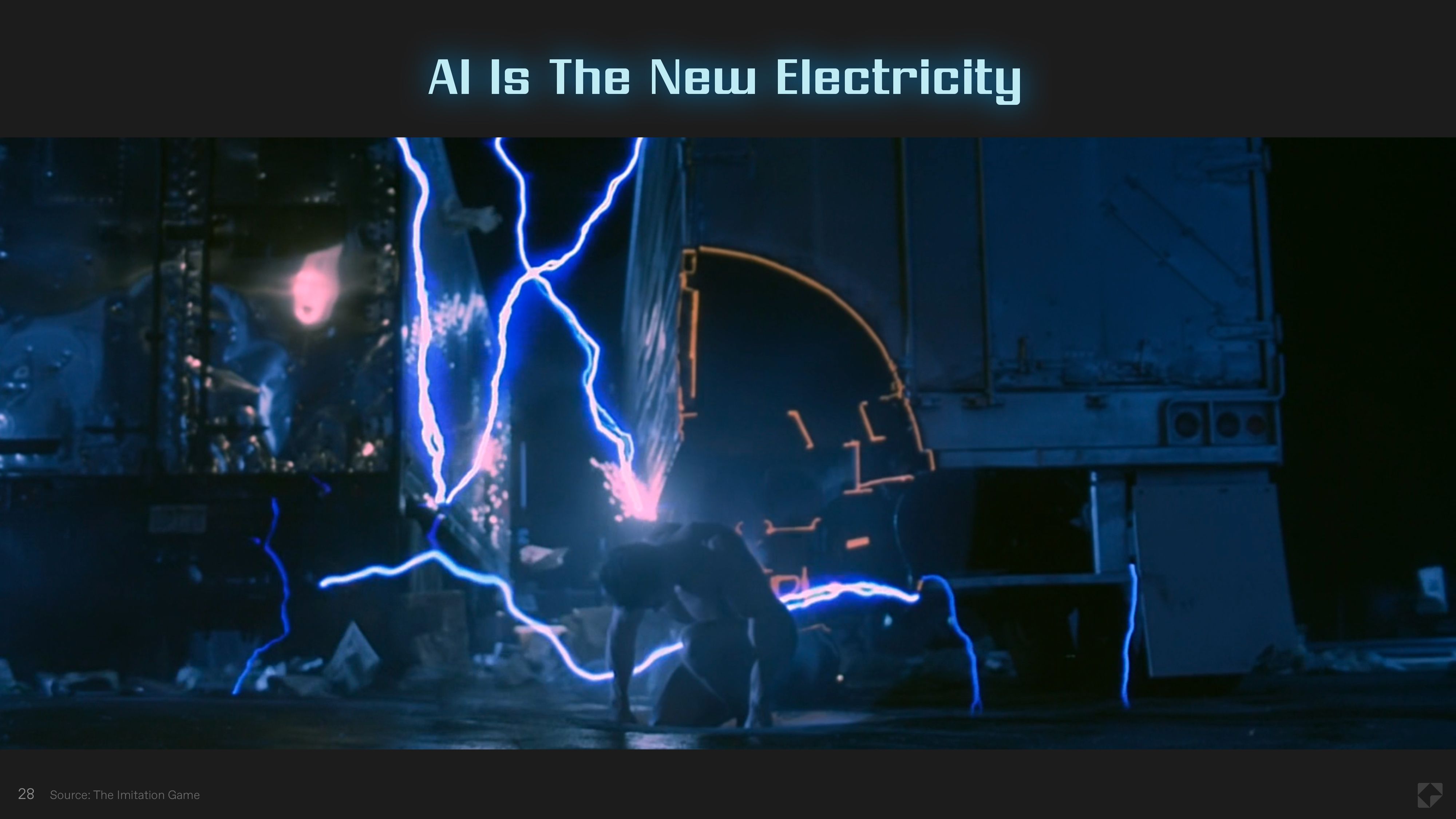 28 The New Electricity