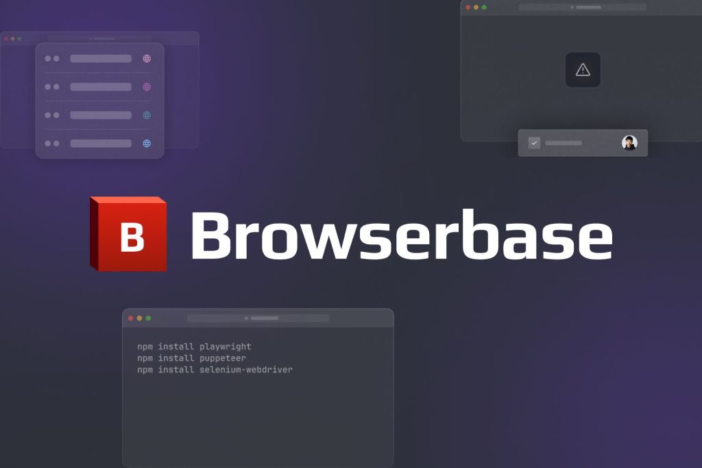 Web Browsers for AI