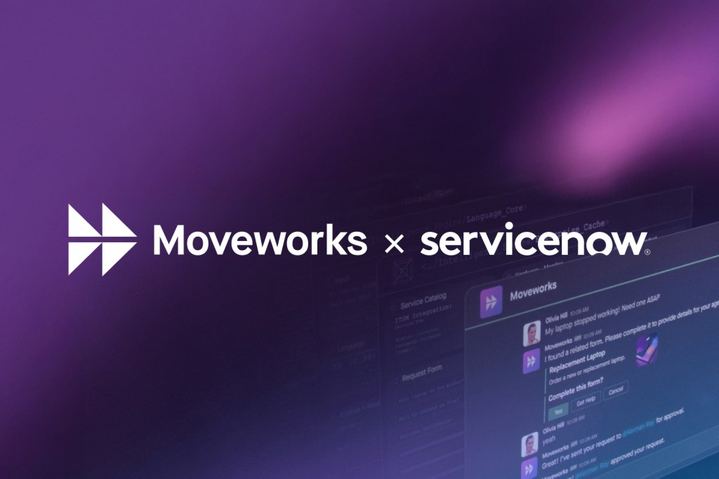 Moveworks + ServiceNow: Unlocking new experiences for every employee